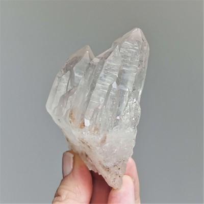 Natürlicher Lemurenkristall 126g, Brasilien