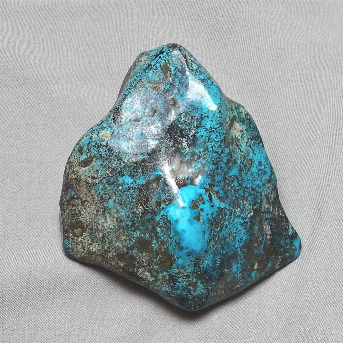 Quantum quattro natürliches Mineral 1005g, Namibia