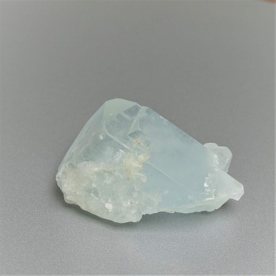 Akvamarín přírodní krystal 45,2g, Pakistán