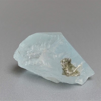 Aquamarin natürlicher Kristall 36g, Pakistan