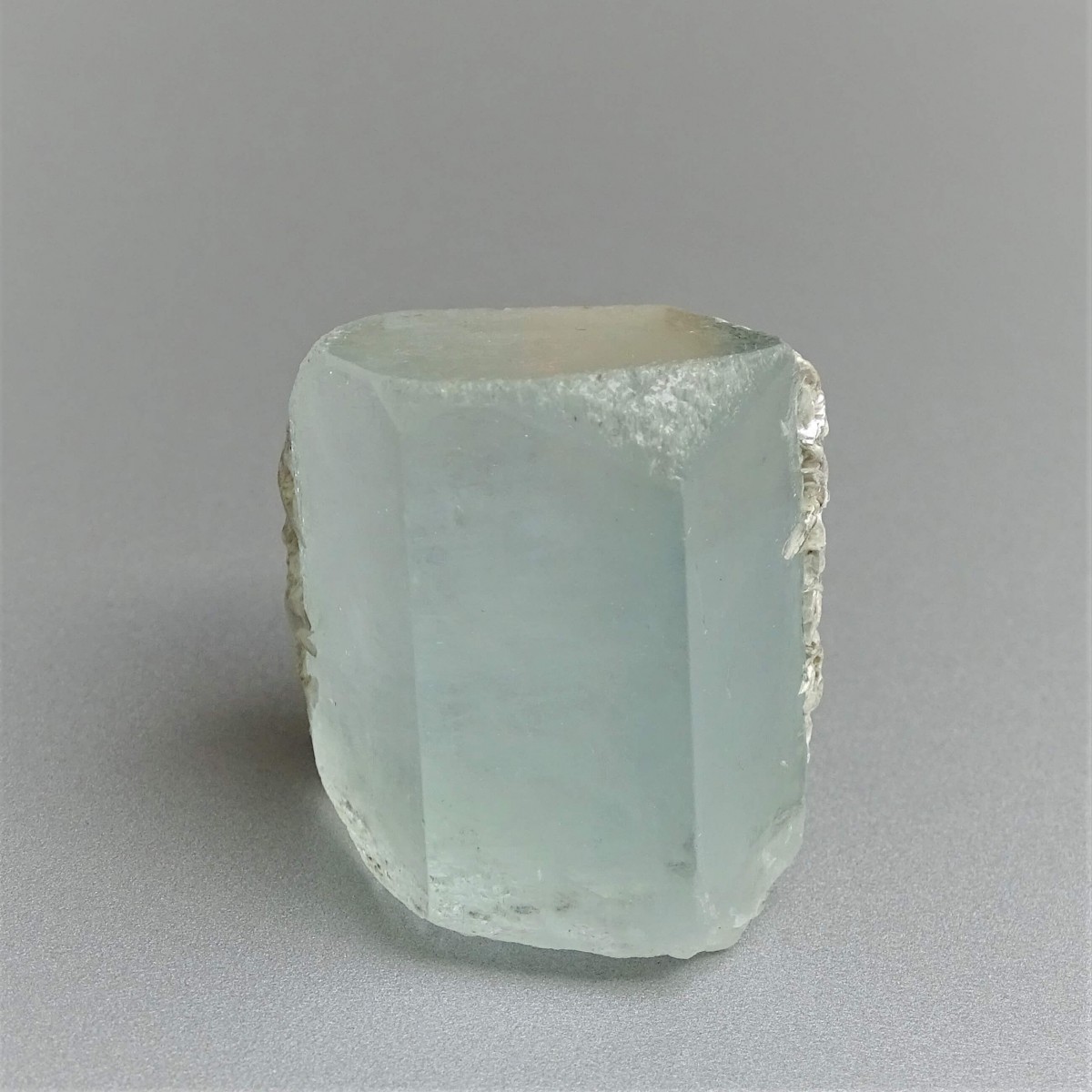 Aquamarin natürlicher Kristall 44,7g, Pakistan