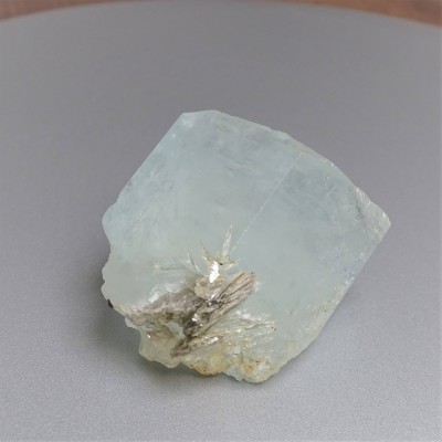 Aquamarin natürlicher Kristall 104,2g, Pakistan