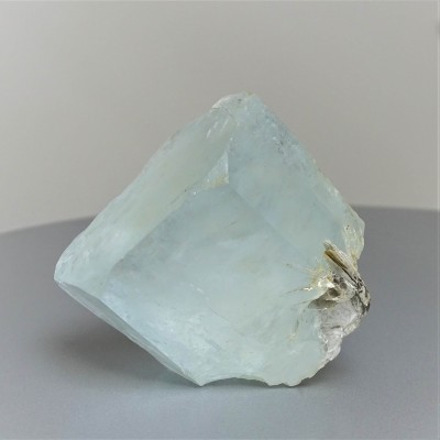 Aquamarine natural crystal 104.2g, Pakistan