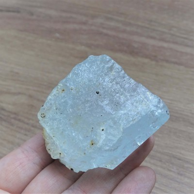 Akvamarín přírodní krystal 104,2g, Pakistán