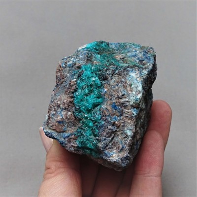 Quantum quattro přírodní minerál 227g, Namibie