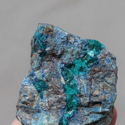 Quantum quattro přírodní minerál 227g, Namibie