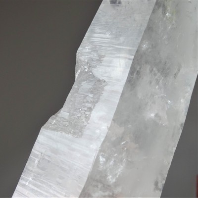 Lemurian natural crystal 1 221g, Brazil