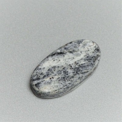 Astrophyllite cabochon natural unpolished mineral 9.5g, Russia