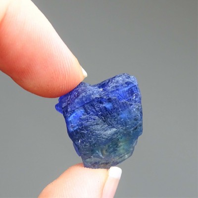 Tanzanite raw mineral 8.5g, Tanzania