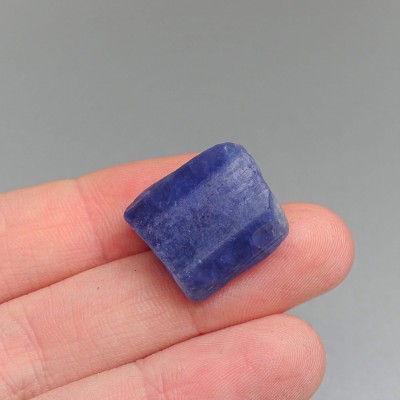 Tanzanite raw mineral 6g, Tanzania