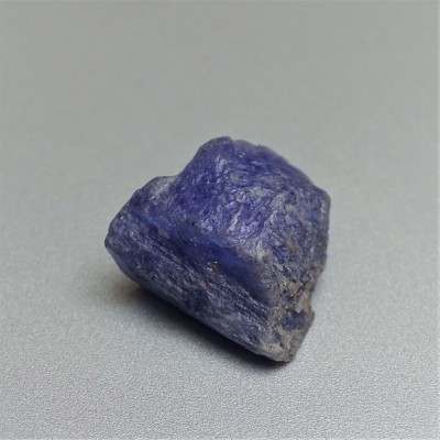 Tansanit-Rohmineral 10,3g, Tansania