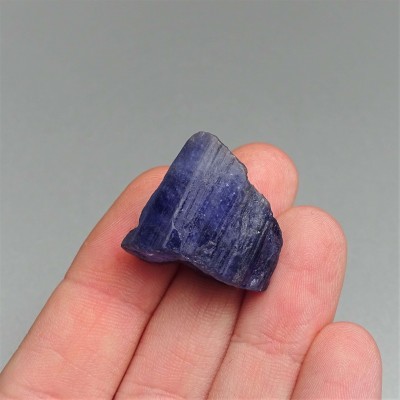 Tanzanite raw mineral 10,3g, Tanzania