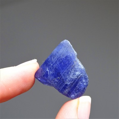 Tanzanite raw mineral 10,3g, Tanzania