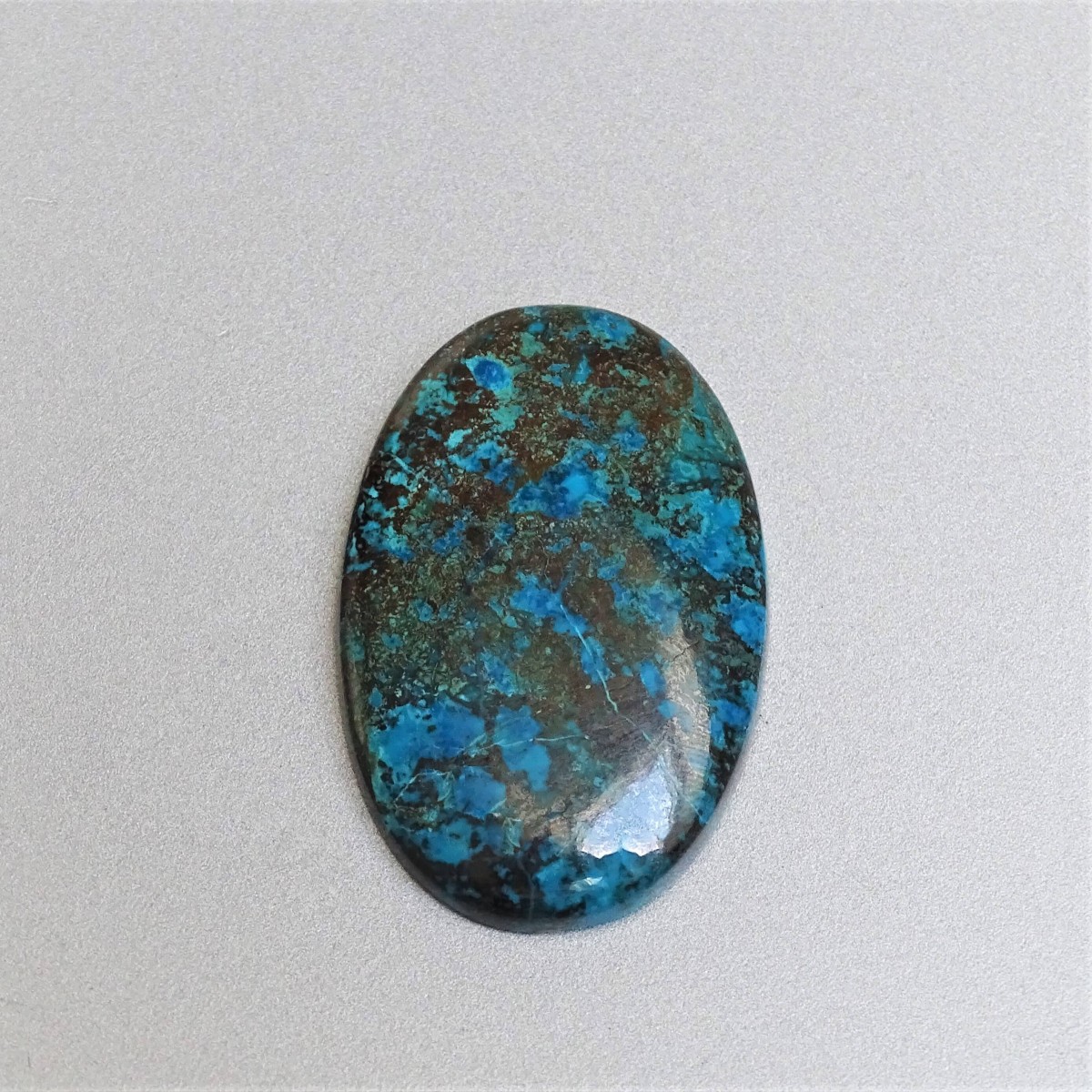 Quantum quattro mineral cabochon 12,2g, Namibia