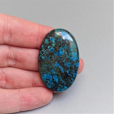 Quantum quattro mineral cabochon 12,2g, Namibia