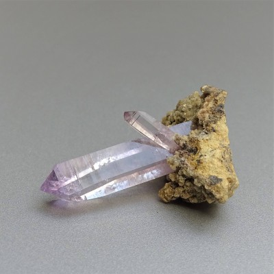 Amethyst natural crystals 10.3g, Mexico