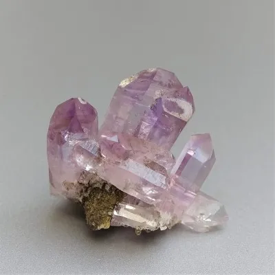 Amethyst natural crystals 26g, Mexico