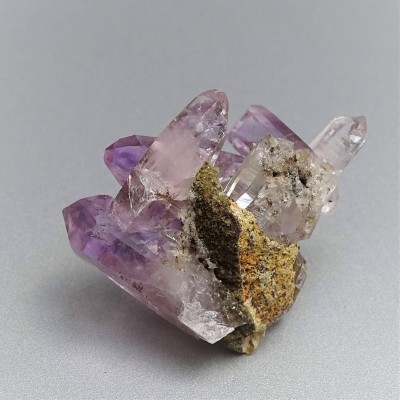 Amethyst natural crystals 26g, Mexico