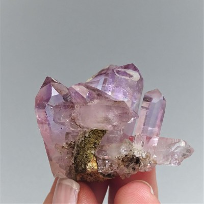 Amethyst natural crystals 26g, Mexico