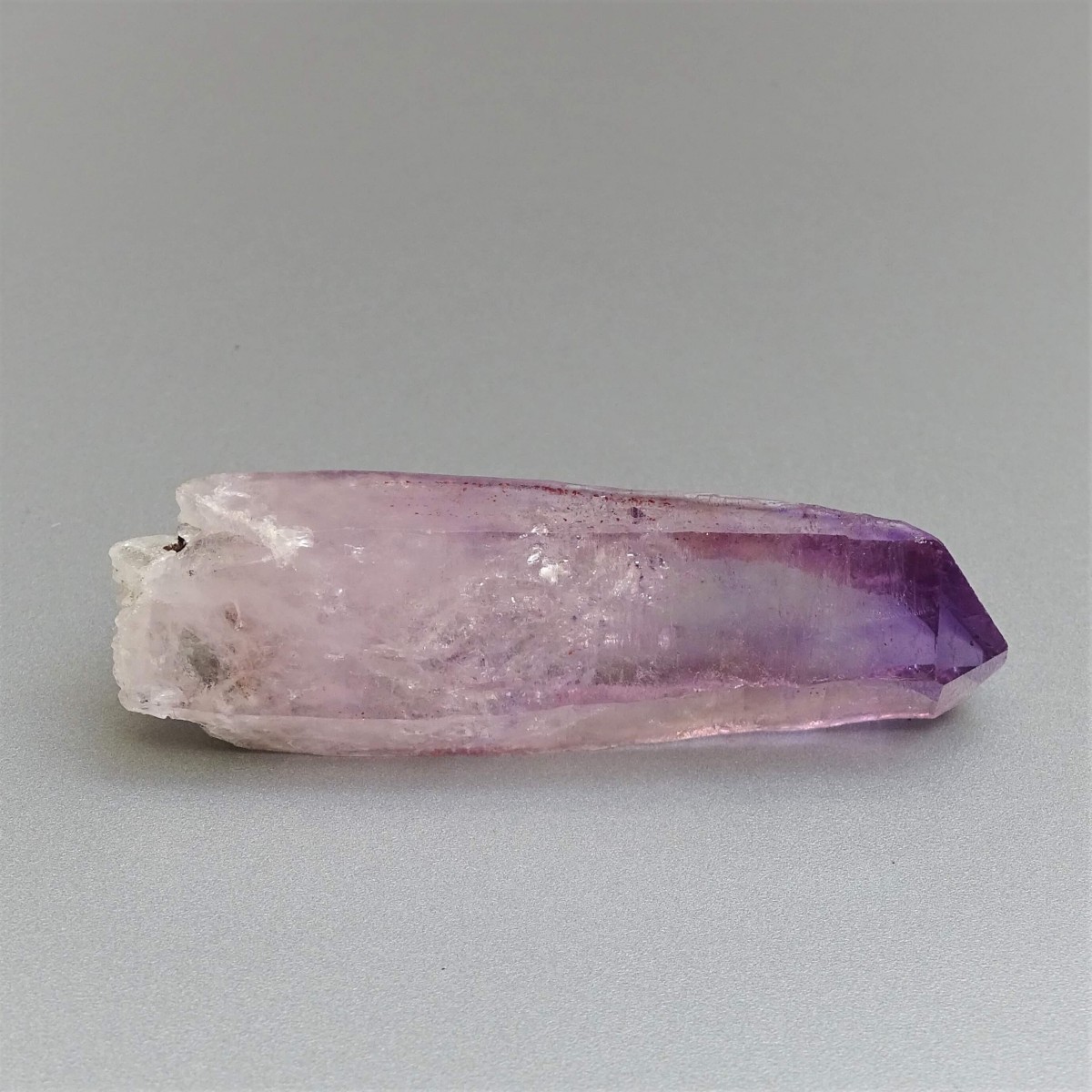 Amethyst natürliche Kristalle 33,5g, Mexiko