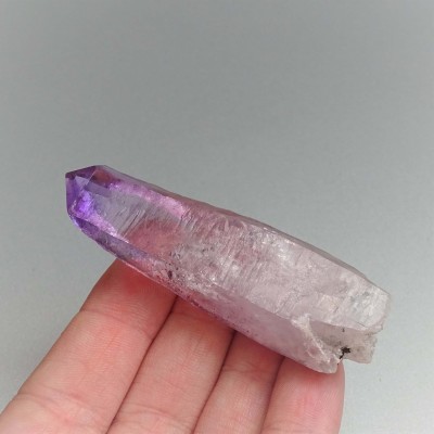 Amethyst natürliche Kristalle 33,5g, Mexiko