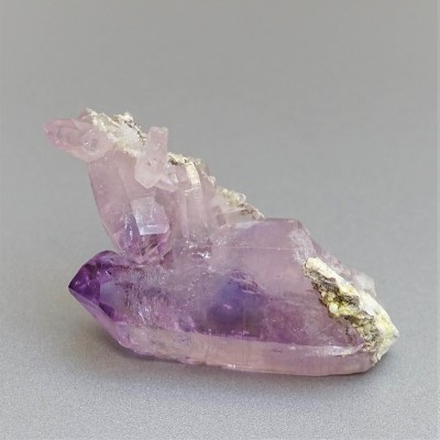 Amethyst natürliche Kristalle 13,2g, Mexiko