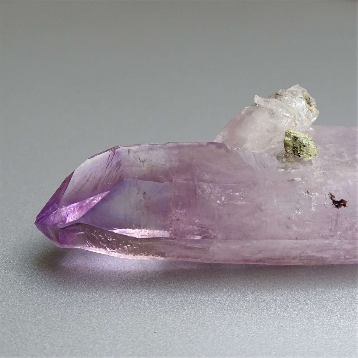 Amethyst natural crystal 43.9g, Mexico