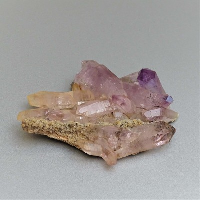 Amethyst natürliche Kristall 50,9g, Mexiko