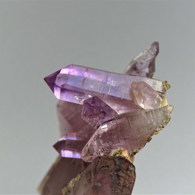 Amethyst natürliche Kristall 50,9g, Mexiko