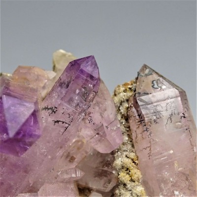 Amethyst natural crystal 50.9g, Mexico