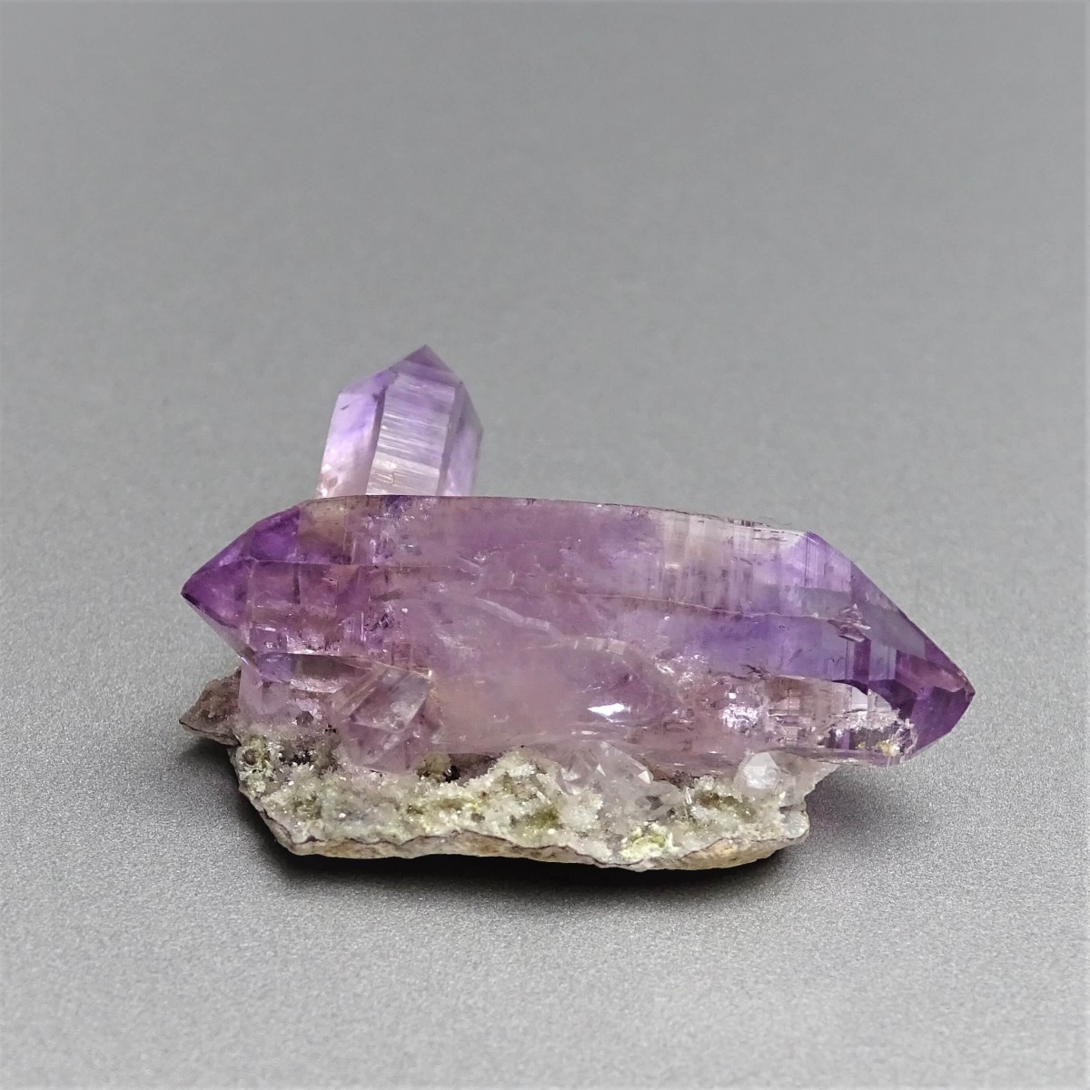 Amethyst natural crystal 11.2g, Mexico
