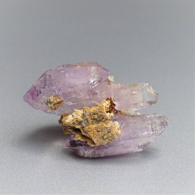 Amethyst natural crystal 17.3g, Mexico