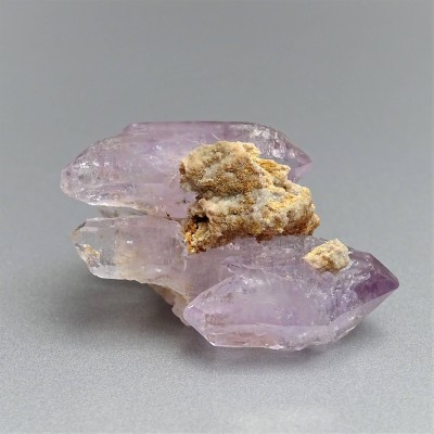 Amethyst natürliche Kristalle 17,3g, Mexiko