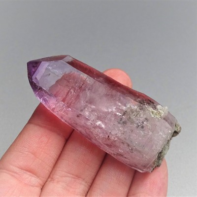 Amethyst natural crystal 34.8g, Mexico