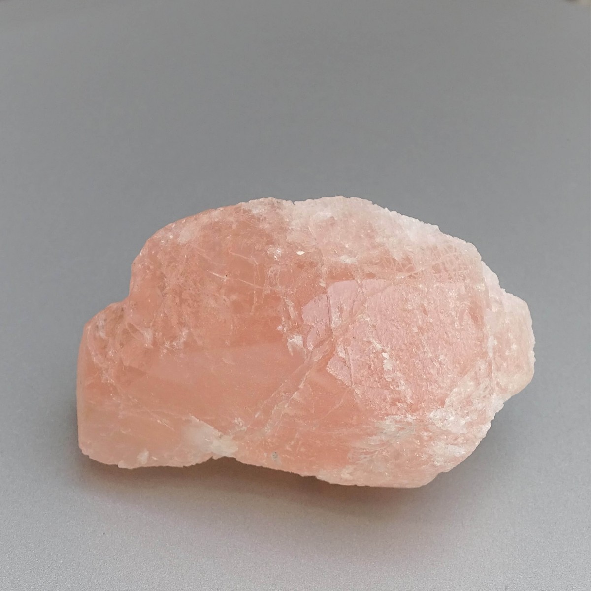 Morganite natural crystal 171.9g, Afghanistan