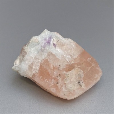 Morganite natural crystal 179.5g, Afghanistan