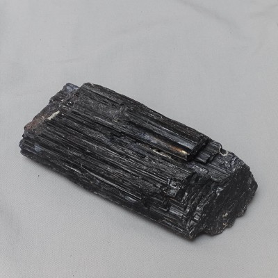 Turmalín černý přírodní krystal - skoryl 1277g, Brazílie