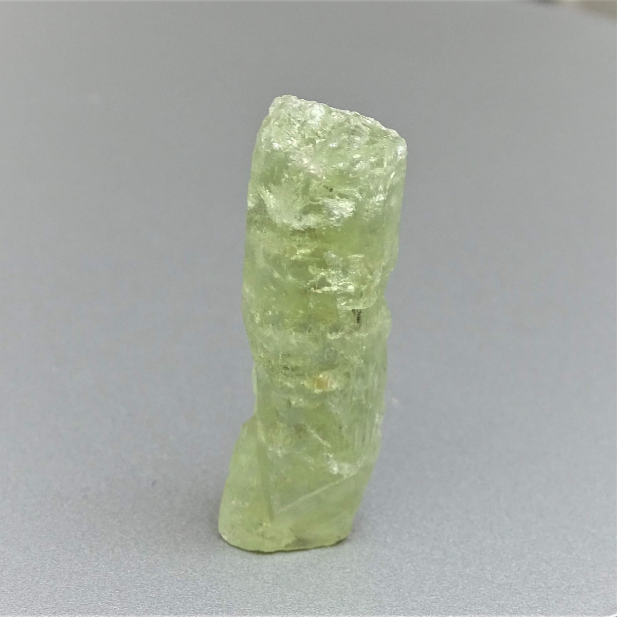 Heliodor natural crystal 10g, Brazil