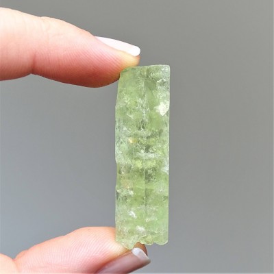 Heliodor natural crystal 10g, Brazil