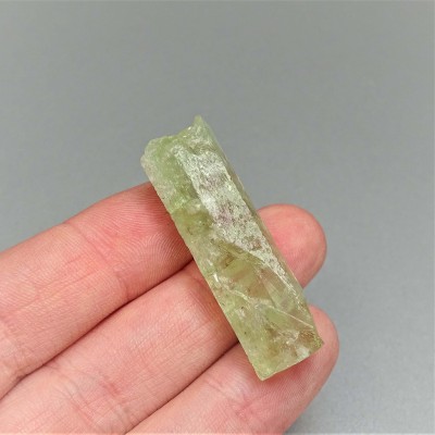 Heliodor natural crystal 10g, Brazil