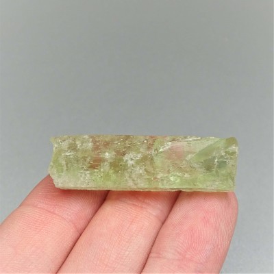 Heliodor natural crystal 10g, Brazil