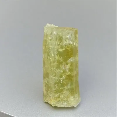 Heliodor natural crystal 41.6g, Brazil