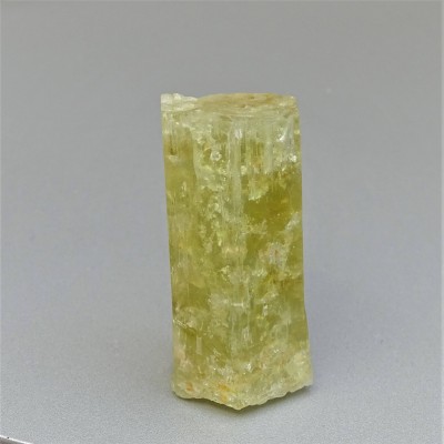 Heliodor natural crystal 41.6g, Brazil