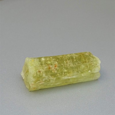 Heliodor natural crystal 41.6g, Brazil