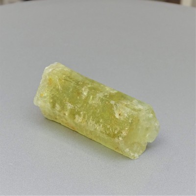 Heliodor natural crystal 41.6g, Brazil