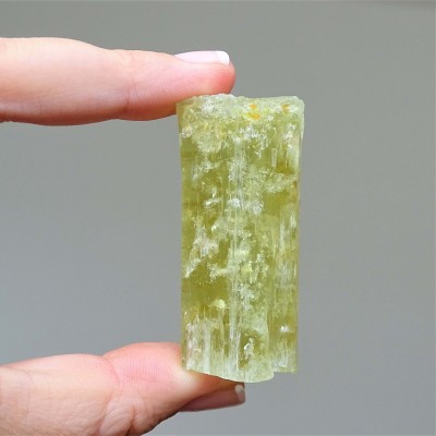 Heliodor natural crystal 41.6g, Brazil