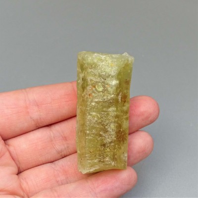 Heliodor natural crystal 41.6g, Brazil