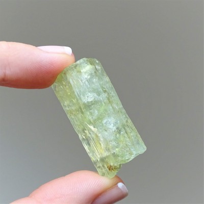 Heliodor natural crystal 13g, Brazil