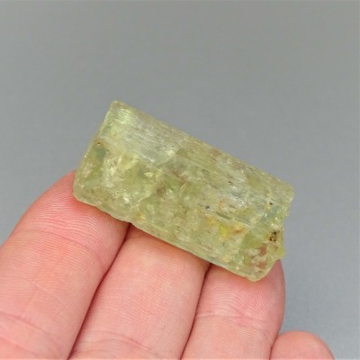 Heliodor natural crystal 13g, Brazil