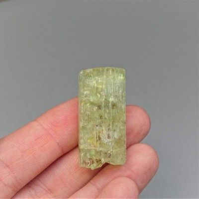 Heliodor natural crystal 13g, Brazil